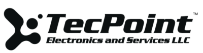 TecPoint Electronics and Services LLC Logo
