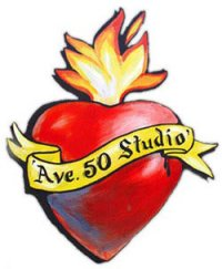 Avenue 50 Studio Logo
