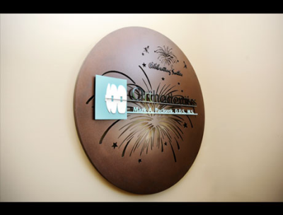 Celebrating Smiles Orthodontics Logo