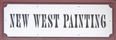 New West Painting Logo