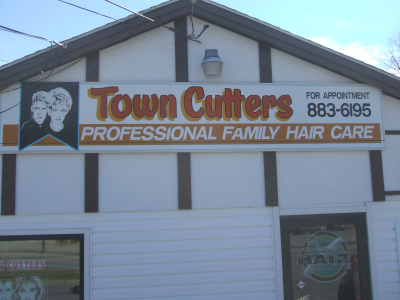 Town Cutters Logo