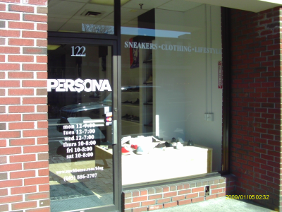 Persona Boutique Logo