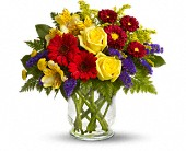 Sunnyvale Florist Logo