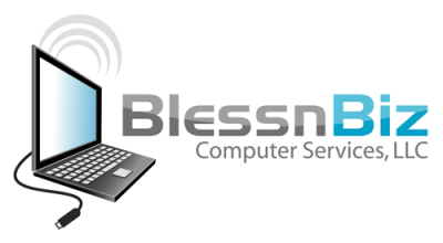 Blessnbiz Computer Services Logo
