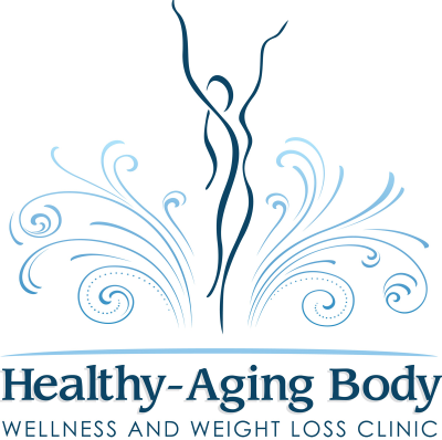 Healthy-Aging Body Logo