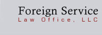 Foreign Service Law Office, LLC Logo