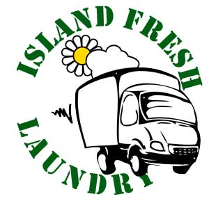 Island Fresh Laundry Logo