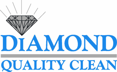 Diamond Quality Cleaning Services Logo