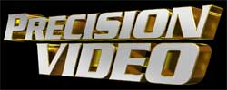 Precision Video Productions Inc Logo