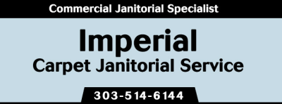 Imperial Carpet Cleaning Logo