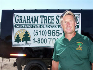 Graham Tree Service, Inc. Logo