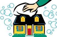 The Cleaning Lady and Company Logo