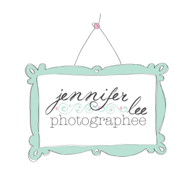 Jennifer Lee Photographee Logo
