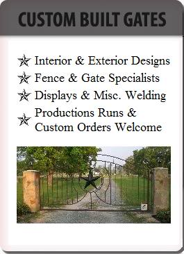 D & T Iron Design Image