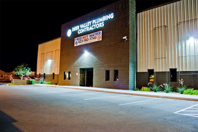 Deer Valley Plumbing Contractors Inc Logo