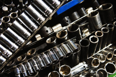 Milwaukee Auto Works Logo