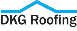 Dkg Roofing Logo