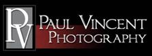 Paul Vincint Photography Logo