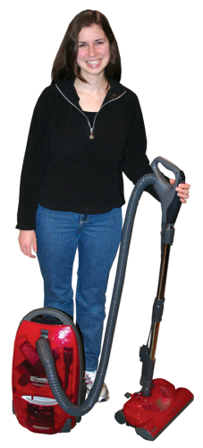 Able Maids House Cleaning Logo