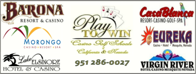 Casino Golf Schools Logo