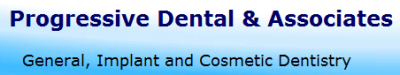 Progressive Dental And Associates Logo