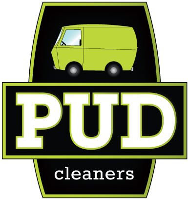 PUD Cleaners Logo