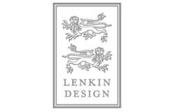 Lenkin Design Inc: Landcape and Garden Design Logo