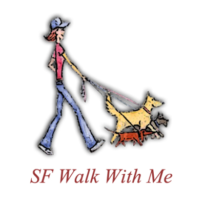 SF Walk With Me Logo