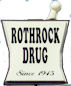 Rothrock Drug Co Logo
