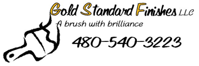 Gold Standard Finishes LLC Logo