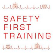 Safety First Training Logo