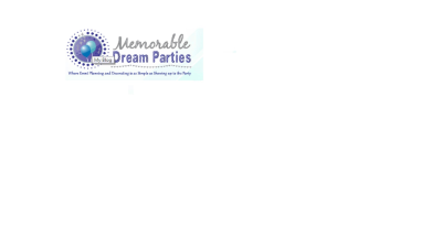 Memorable Dream Parties Logo