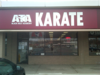 Steel City ATA Black Belt Academy Image