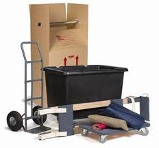 Houston Texas Top Moving Company Logo