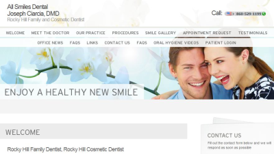 All Smiles Dental Image