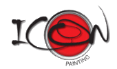 ICON Painting Logo