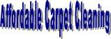 Affordable Carpet Cleaning Logo