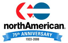 Beltmann Moving North American Van Lines Logo