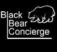 Black Bear Concierge Logo