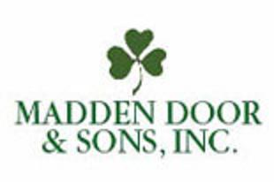 Madden Door and Sons, Inc. Logo