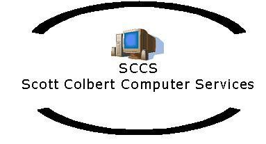 Scott Colbert Computer Services Logo