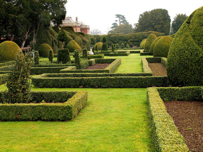 New London County Landscaping LLC Logo