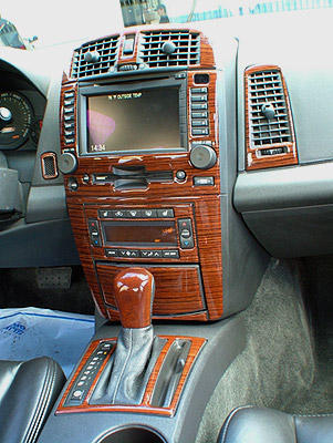 Auto Detail Shop Logo