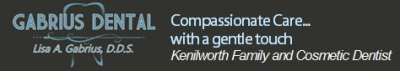 Gabrius Dental Logo