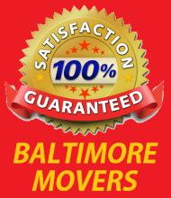 Baltimore Licensed Movers Logo