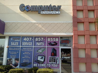 Computer Renaissance Logo