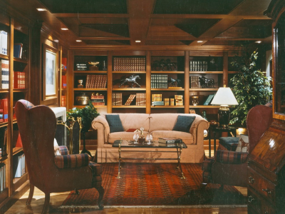 Jennifer McDowell Interiors Image