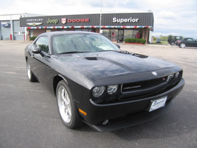 Superior Chrysler Dodge Jeep Logo