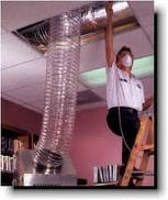 Air Duct Cleaning in Burbank Logo