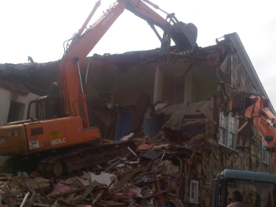 Carolina Coast Construction Logo